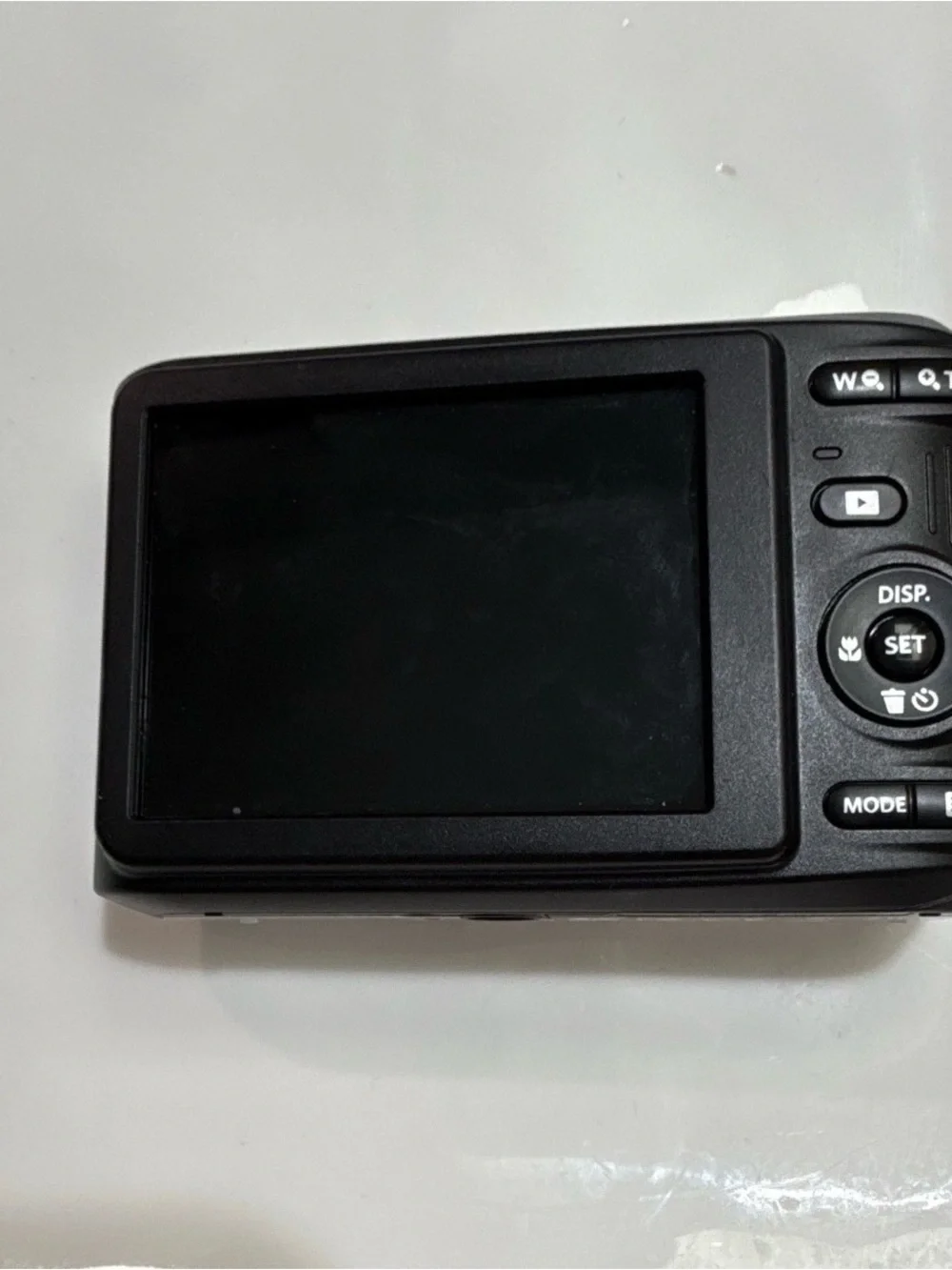 Kodak Silver Compact Digital Camera with 4X Wide Lens